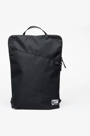 Nike Batoh Utility 2.0 Gym Sack (17L) Black/ Black/ White Universal