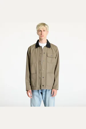Vans Bunda Mn Drill Chore Coat L