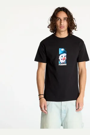 Pleasures Tričko Clown T-Shirt S