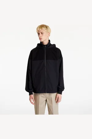 Calvin Klein Bunda Jeans Tech. Grid Zip Through Jacket M