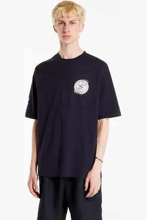 New Era Tričko MLB Graphic OS Tee Los Angeles Dodgers Navy/ White L