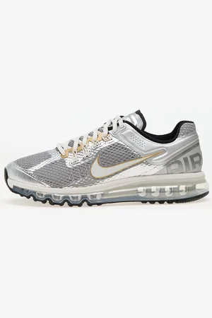 Nike Tenisky Air Max 2013 Metallic Silver/ Phantom-Mtlc Pewter EUR 40.5