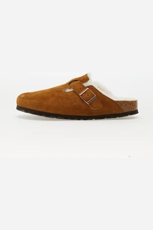 Birkenstock Tenisky Boston Suede Leather EUR 37