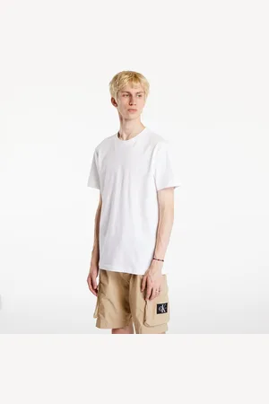 Calvin Klein Tričko Jeans Euphoric Monologo Tee L