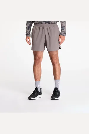 Under Armour Šortky Project Rock Camp Short Fresh Clay/ Black L