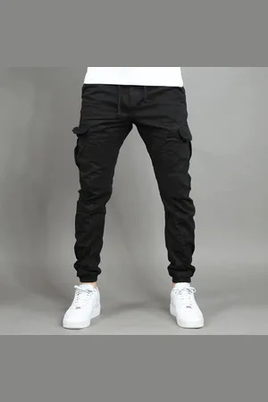 Urban classics Kalhoty Cargo Jogging Pants S