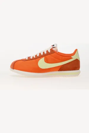 Nike Tenisky W Cortez Txt Safety Orange/ Life Lime-Sail-Team Orange EUR 36.5
