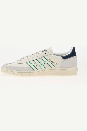 adidas Tenisky adidas Handball Spezial Corewhite/ Green/ Night Indigo EUR 47 1/3