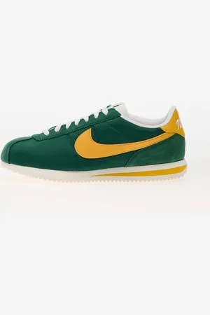 Nike Tenisky Cortez Txt Gorge Green/ Yellow Ochre-Sail EUR 36.5