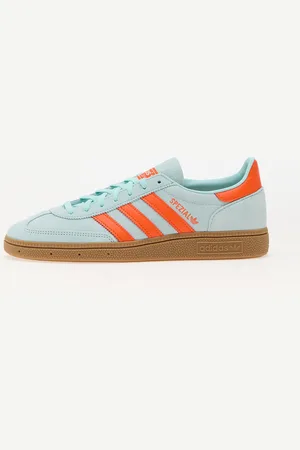 adidas Tenisky adidas Handball Spezial W Semi Flash Aqua/ Impact Orange/ Gum EUR 36 2/3