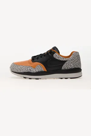 Nike Tenisky Air Safari Black/ Black-Monarch-Lt Iron Ore EUR 40