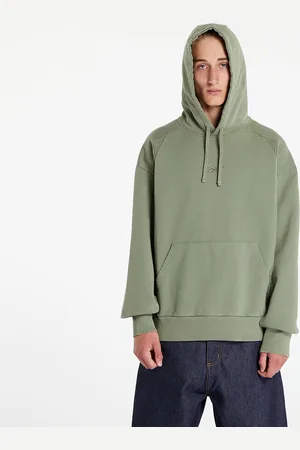 Reebok Bunda Uniform Bi-Material Hooded L