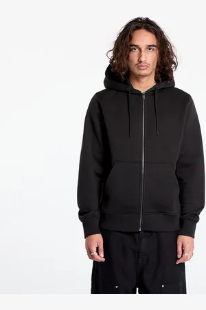 Calvin Klein Mikina Jeans Logo Tape Zip Through L
