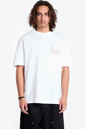 Calvin Klein Tričko Jeans Subway Sign Tee M