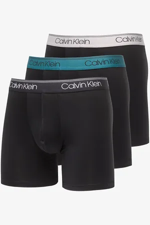 Calvin Klein Boxerky Boxer Brief 3-Pack L