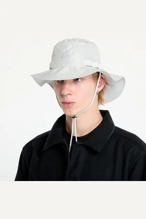 Nike Klobouk Apex Storm-FIT Bucket Hat Photon Dust/ Reflective Silver S