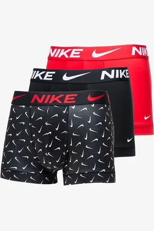 Nike Boxerky Dri-FIT Essential Micro Trunk 3-Pack L