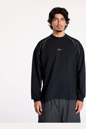 Reebok Tričko Long Sleeve Uniform Tee UNISEX XXL