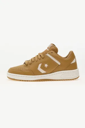 Converse Tenisky Weapon Leather Toadstool Tan/ Egret EUR 36