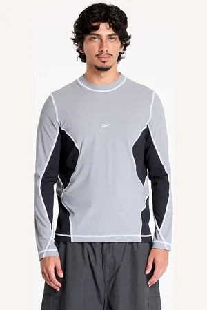 Reebok Tričko Long Sleeve Training Tee L