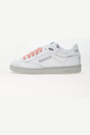 Reebok Tenisky Club C Bulc White/ White/ Dusk Purple EUR 36