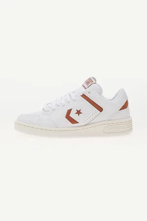 Converse Tenisky Weapon Leather White/ In A Nutshell EUR 36