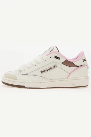 Reebok Tenisky Club C Bulc Chalk/ Astro Rose/ Utility Brown EUR 36