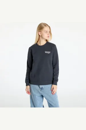 Wrangler Mikina Regular Sweat M