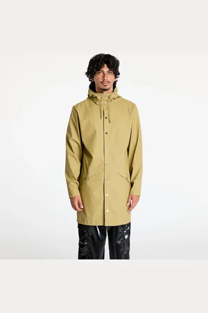 Rains Bunda Long Jacket W3 UNISEX XS