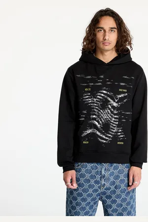 Daily paper Mikina Rewind Hoodie XS