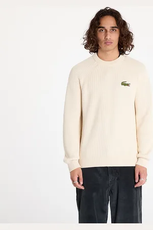 Lacoste Svetr Sweater S