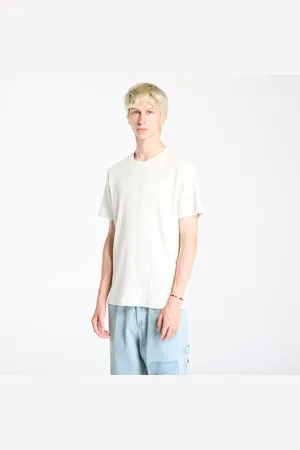 Calvin Klein Tričko Jeans Linear Quilted Tee M