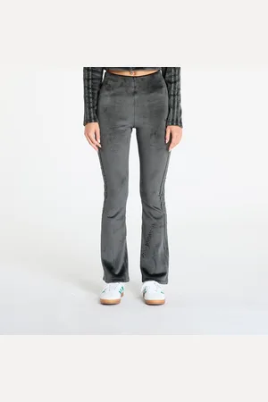 adidas Kalhoty adidas Rib Flrd Leggings L
