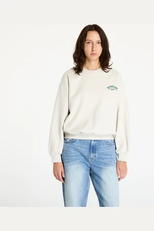 Wrangler Mikina Oversized Sweat L