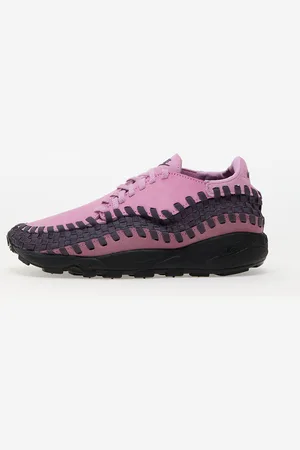 Nike Tenisky W Air Footscape Woven Beyond Pink/ Dark Raisin-Plum Dust-Black EUR 36
