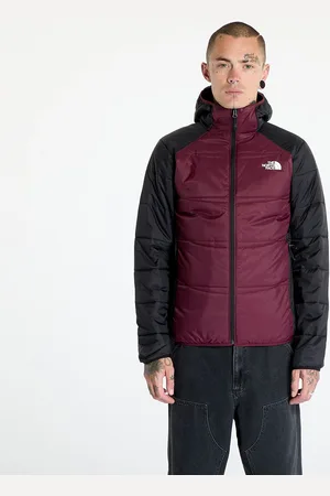 The North Face Bunda M Quest Synthetic Jacket Alpine Plum/ Tnf Black L