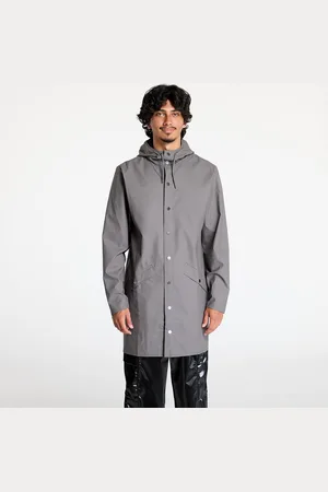 Rains Bunda Long Jacket W3 UNISEX XS