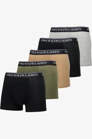 Ralph Lauren Boxerky Classic Trunk 5-Pack S