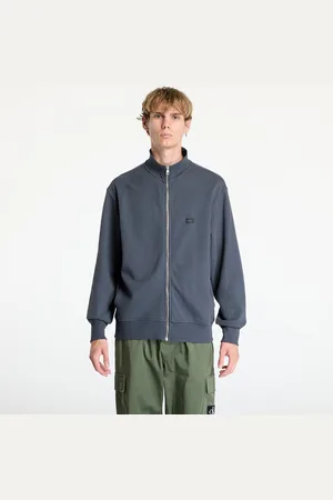 Calvin Klein Mikina Jeans Woven Label Waffle Jacket L