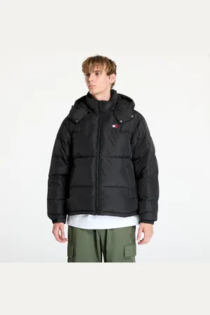 Tommy Hilfiger Bunda Tommy Jeans Alaska Puffer Jacket XL