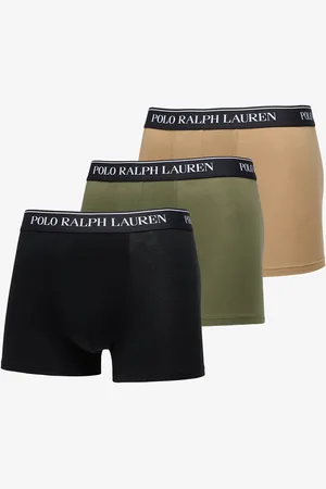 Ralph Lauren Boxerky Classic Trunk 3-Pack M