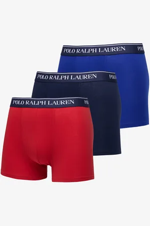 Ralph Lauren Boxerky Classic Trunk 3-Pack S