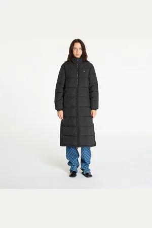 Tommy Hilfiger Bunda Tommy Jeans Maxi Essential Puffer Coat L