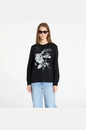 Vans Tričko Damask LS Bff S