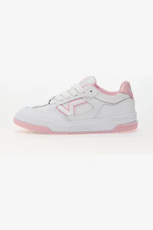 Vans Tenisky Upland Leather White/ Pink EUR 37