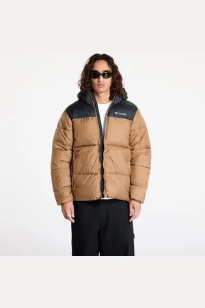 Columbia Bunda Puffect™ II Hooded Jacket Delta/ Black S
