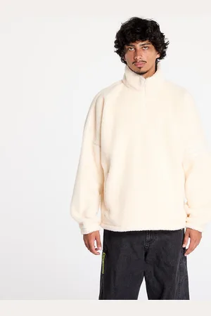 adidas Mikina adidas Neuclassic Polar Fleece 1/2 Zip Sweatshirt S