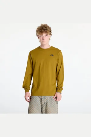 The North Face Tričko M L/S Box Nse Tee L