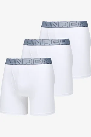 Under Armour Boxerky Performance Cotton 6in 3-Pack L