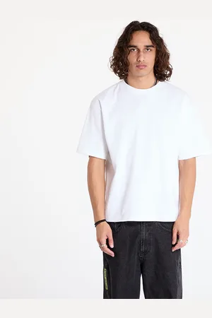 Calvin Klein Tričko Jeans Slub Rib Tee L